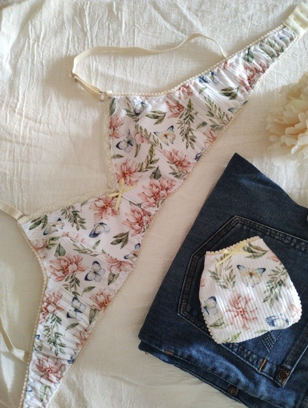 Producto - Conjunto Gardenia