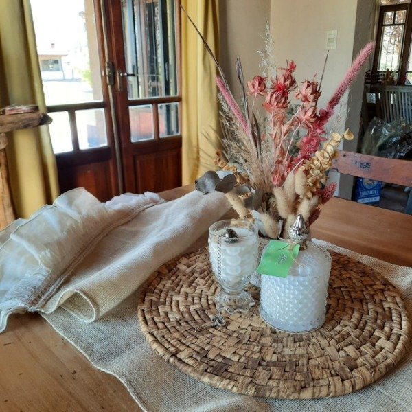 Producto - Base/Centro mesa Capadocia