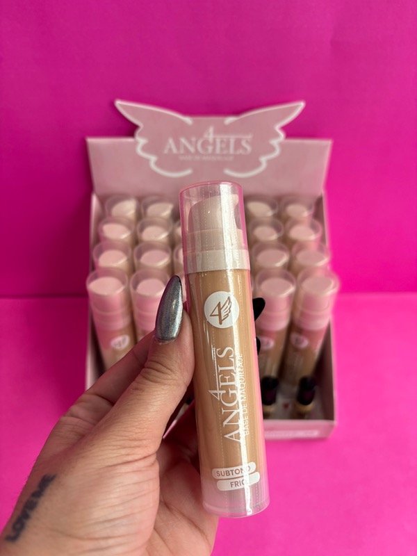 Producto - Base líquida con plump 4angels