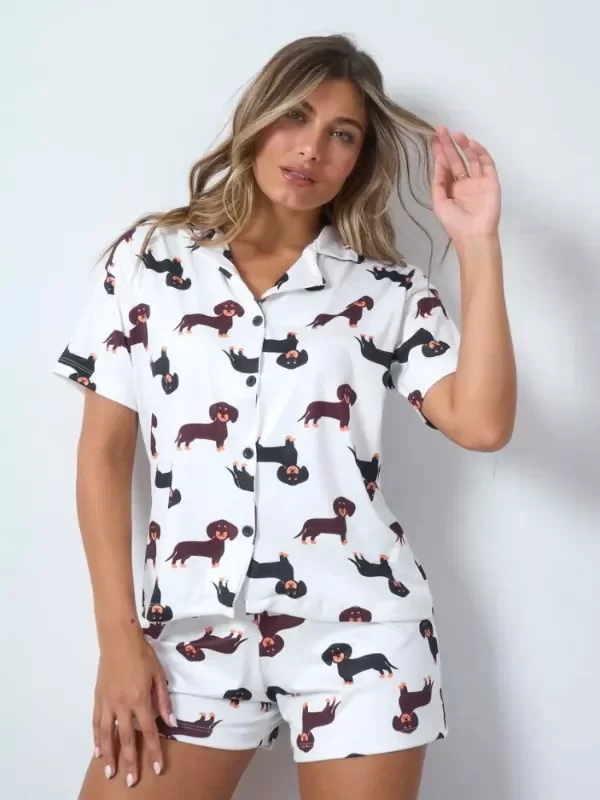 Producto - CAMISERO BONI CORTO - COD 4634