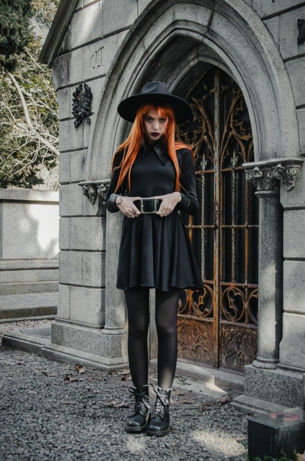Producto - Vestido Coven