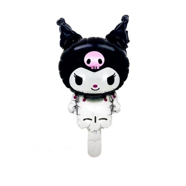 Producto - Kuromi cuerpo entero chica