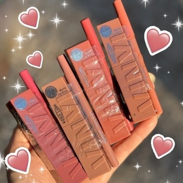 Producto - LIP COMBO GLOSS + LAPIZ LABIAL VINYL