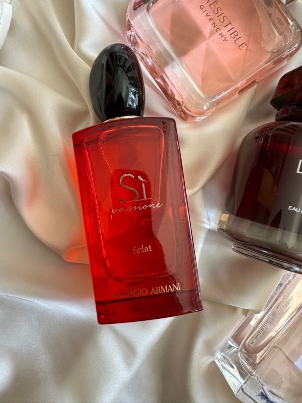 Producto - Si passione eclat - Giorgio Armani - 100 ml edp