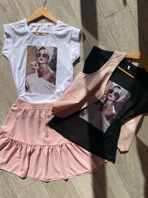 Producto - Remera Lady Lip