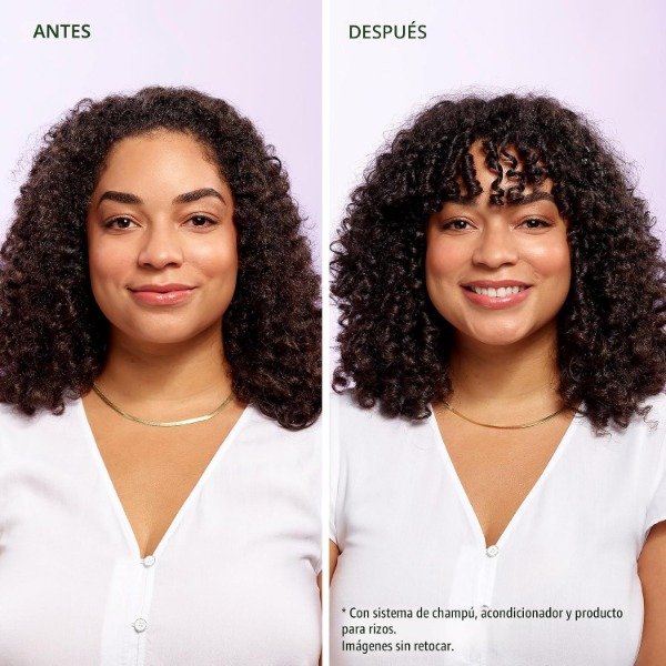 Producto - Herbal Essences Curl Boosting Mousse 192g - 4