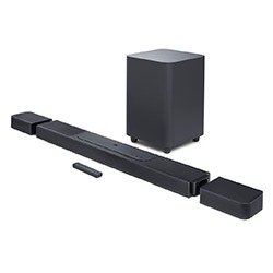 Producto - JBL Bar 1300X MK2 111 Bluetooth HDMI USB - Negro