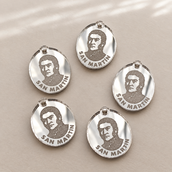 Producto - Dijes Argentina / Patrios - 10