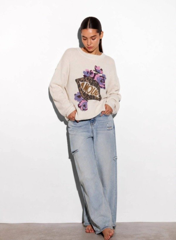 Producto - Sweater Amour