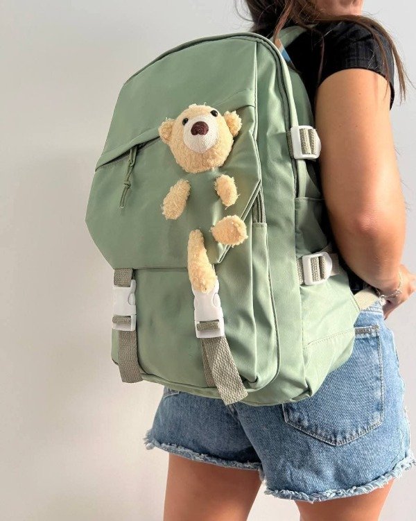 Producto - LINEA CHARLOTTE Mochila Eri