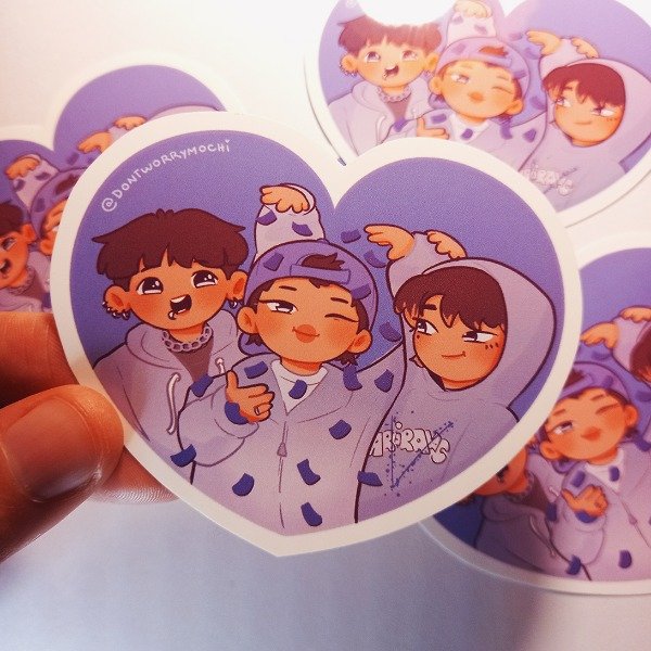 Producto - Sticker Papelitos! - 0