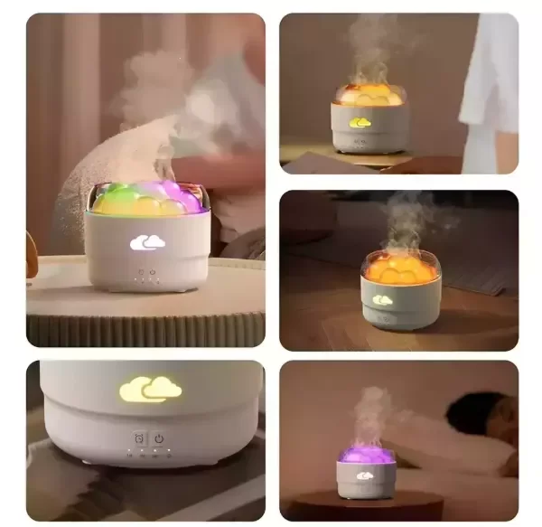 Producto - Humidificador Aromatizador Nube - 1