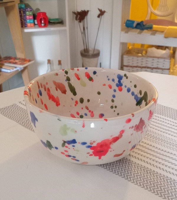 Producto - Bowl mediano
