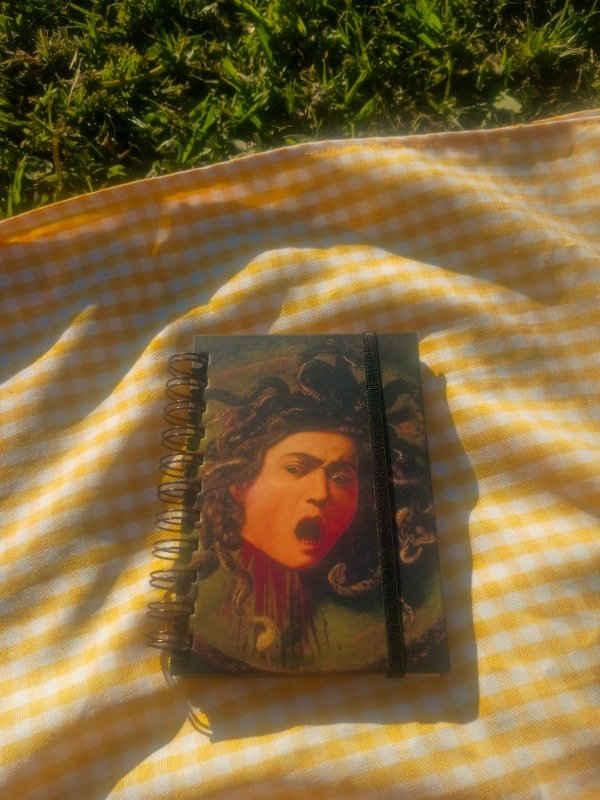 Producto - medusa A6 - 0