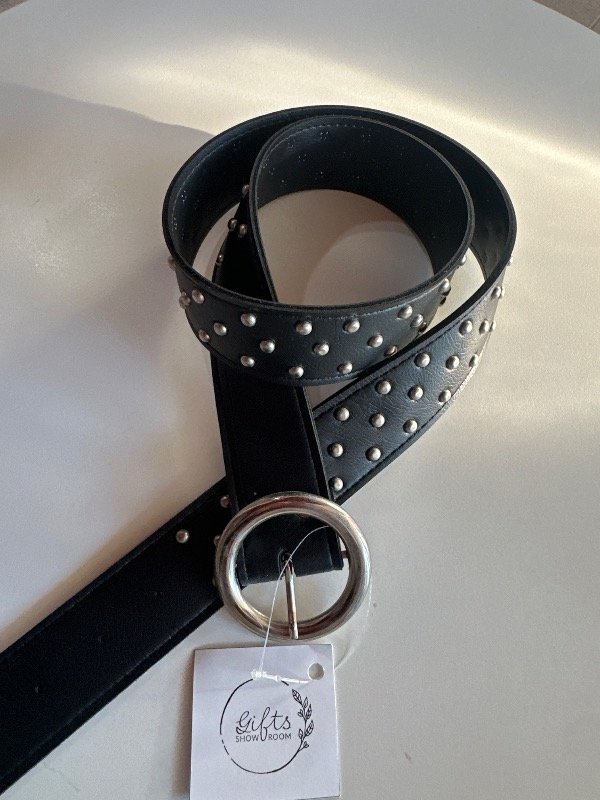 Producto - Cinto Tachas Paris