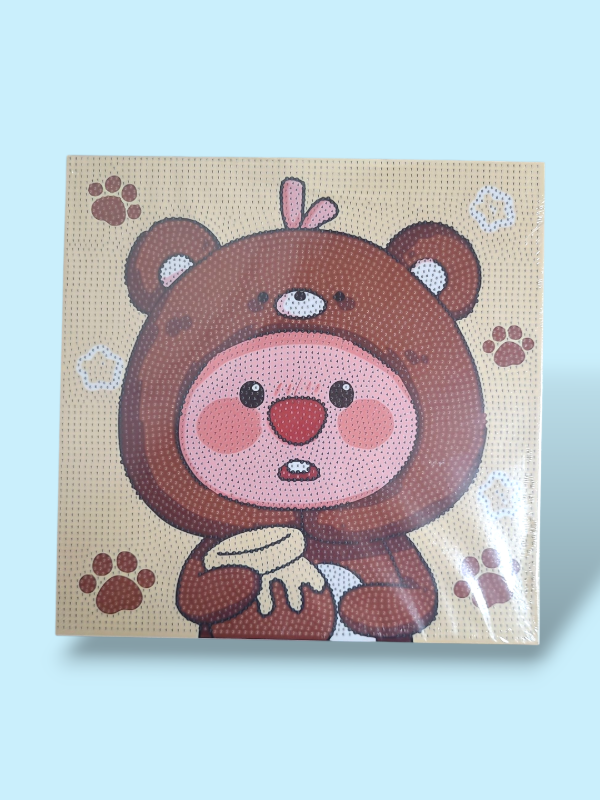 Producto - Diamond Painting Oso