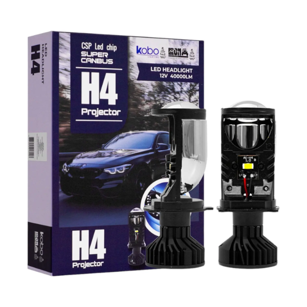 Producto - JUEGO DE LAMPARAS CREE LED CSP KB1 CON LUPA