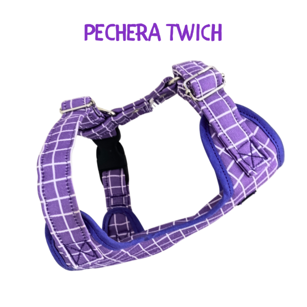 Producto - Pechera TWICH