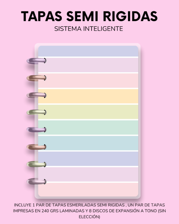 Producto - SET TAPAS Y DISCOS COLOR CRUSH