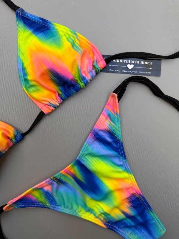 Producto - Bikini de lycra/forrada