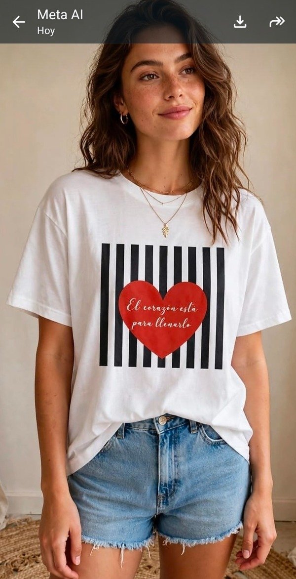 Producto - REMERA LOVE - 1