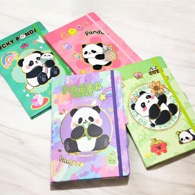 Producto - CUADERNO A5 PANDA