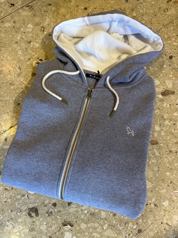 Producto - Campera Frisa Bravo Melange