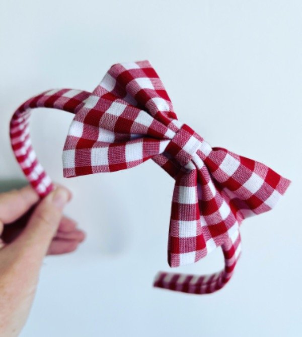 Producto - VINCHA CUADRILLE NAVIDAD