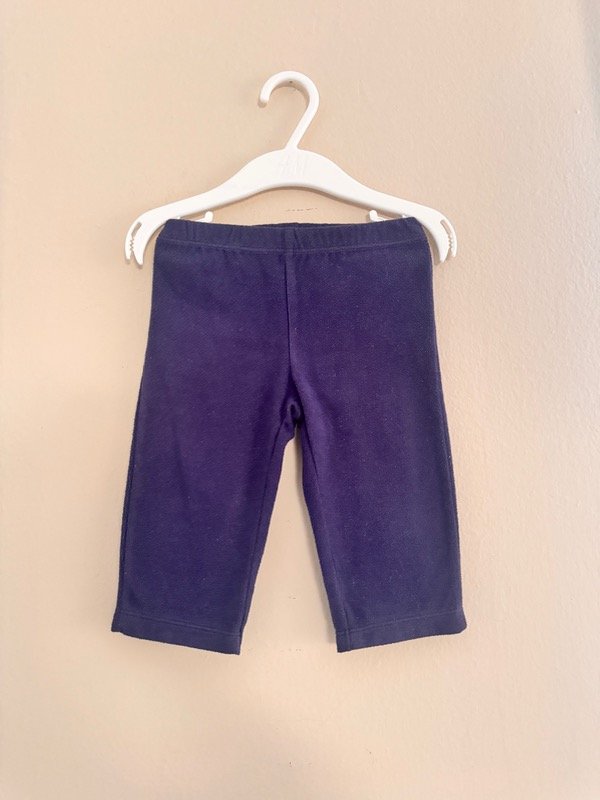 Producto - Pantalón polar CARTERS 6 meses mjc115