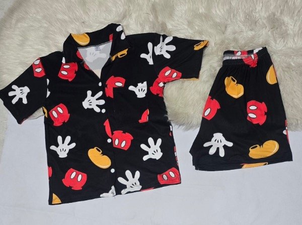 Producto - Camiseros Mickey y Minnie