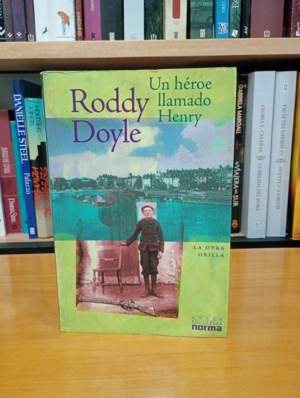 Producto - Un heroe llamado Henry - Roddy Doyle