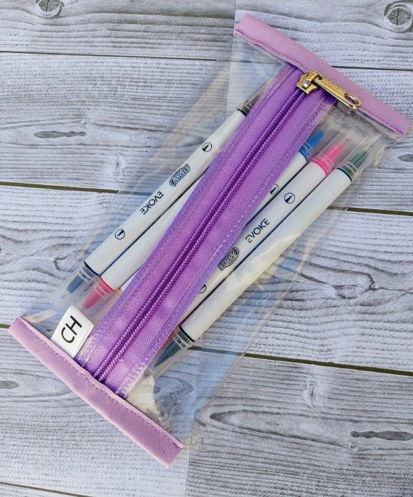 Producto - Cartuchera Simple Mini CH
