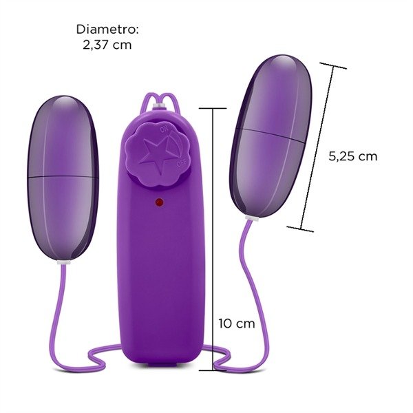 Producto - Vibradora doble sumergible