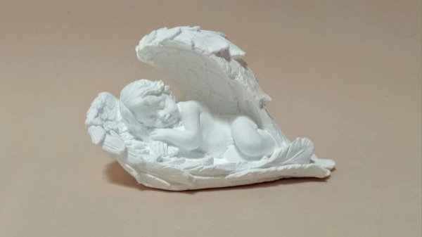 Producto - Ángel alado 6x9 cm. - AN01