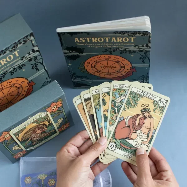 Producto - Astrotarot, la baraja - 4