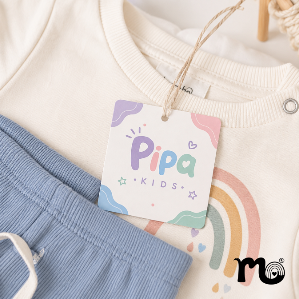 Producto - etiquetas para ropa