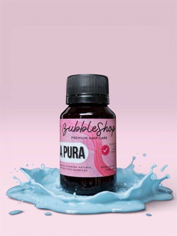 Producto - Biotina Pura