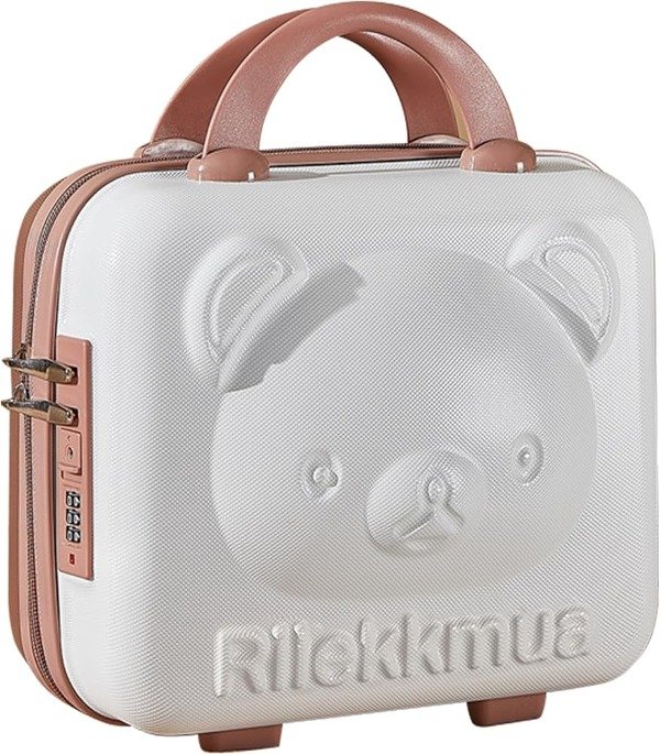 Producto - BEAUTY CASE MALETA ORGANIZADORA 14" OSO