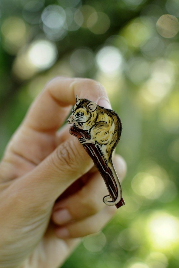 Producto - Monito de monte