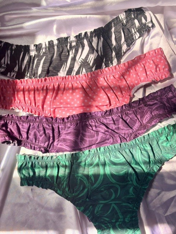 Producto - Less Fru Fru Tamy - Pack x 3