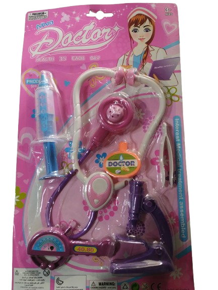 Producto - Set doctora
