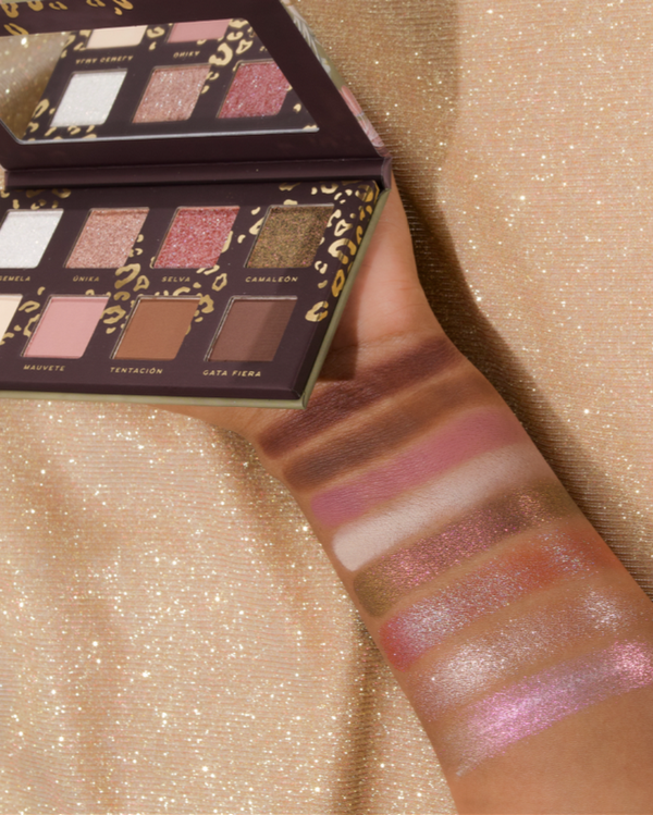 Producto - DESNUDEAS EXOTICA PRESSED PIGMENT PALETTE - 2