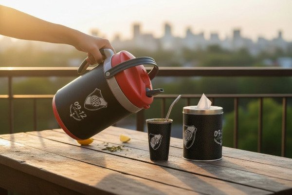 Producto - KIT TERE ECOCUERO RIVER NEGRO