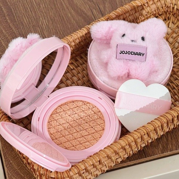 Producto - Base cushion Jojo Diary "Fluffy Bunny Cushion Cream"