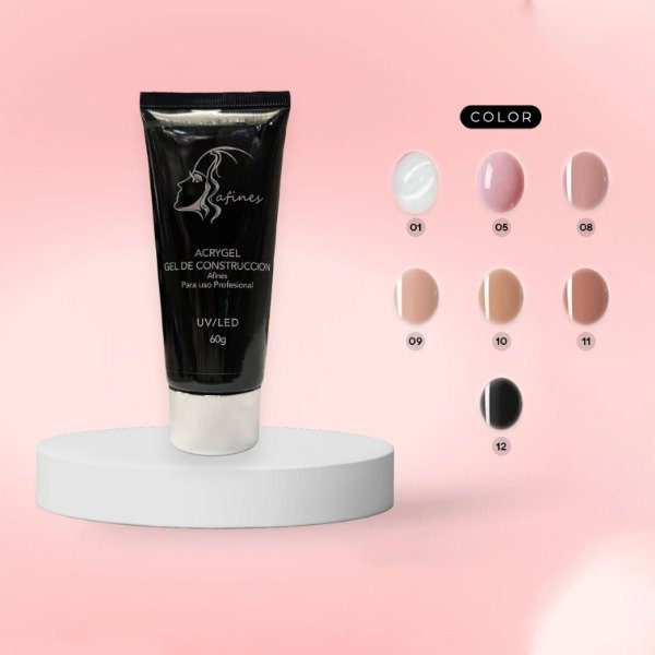 Producto - Polygel Afines 60g.