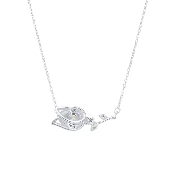 Producto - Cadena tulipán 42+3cm