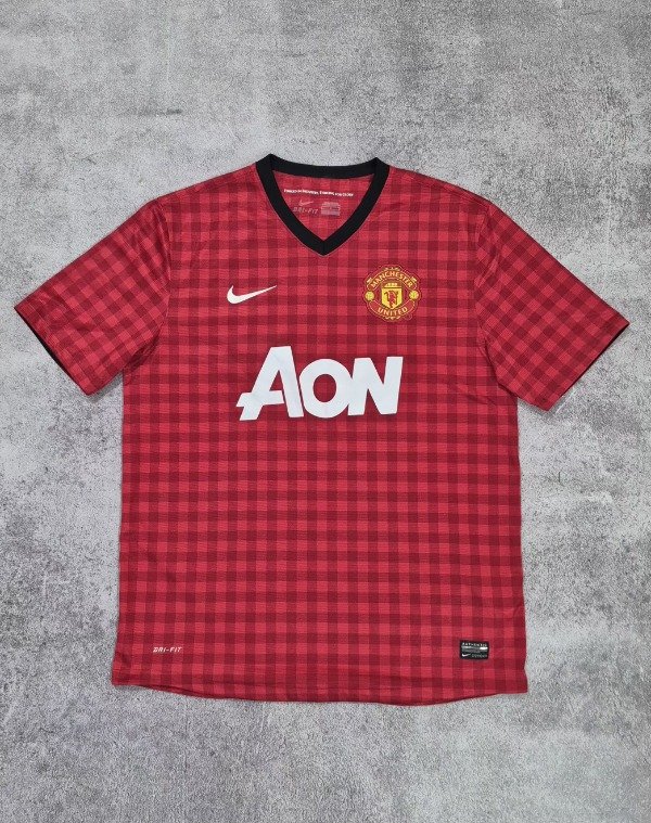 Producto - CAMISETA MANCHESTER UNITED 2012/13