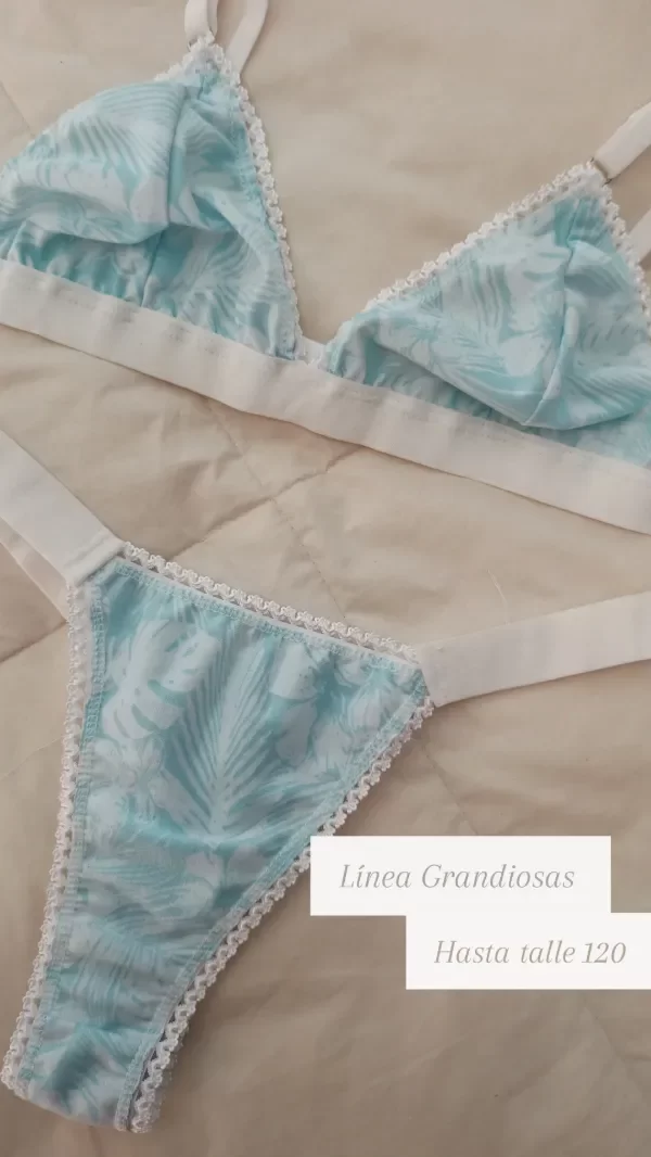 Producto - Conj. ELA talle 105 al 120 - 2