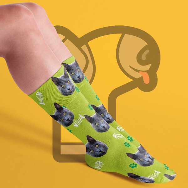 Producto - Medias Pets Gato