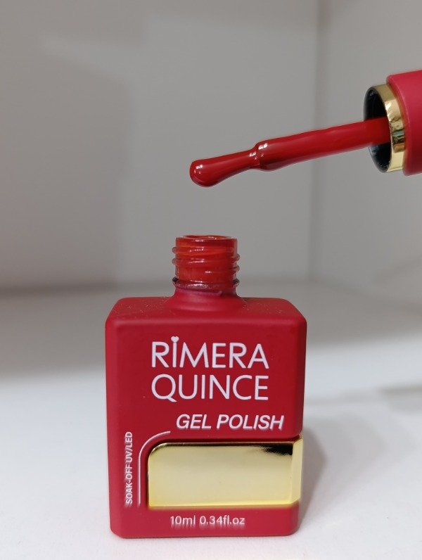 Producto - Semipermanente Rimera rojo 63